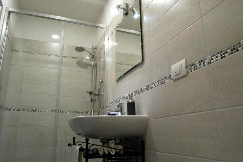 Guest House Zefiro Florence Luaran gambar